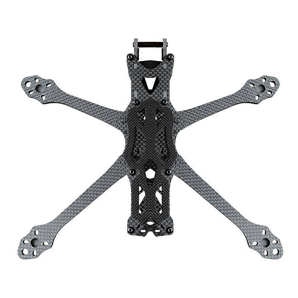 DC Drone Rack Quadcopter Frame 5 Inch Freestyle Racing Drone Frame Drone Model Aircraft Parts With