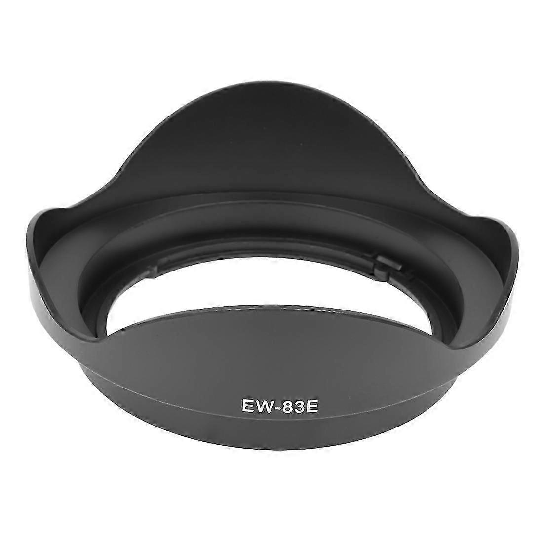 Náhradní digitální sluneční clona EW-83E pro objektivy 16–35 mm, 20–35 mm, 17–35 mm, 17–40 mm a 10–22 mm