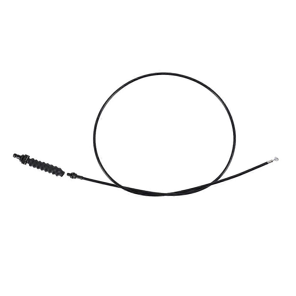 Brake Cable Line for MAX G30 KickScooter G30D Electric Scooter Front Wheel Brake Assembly Accessories