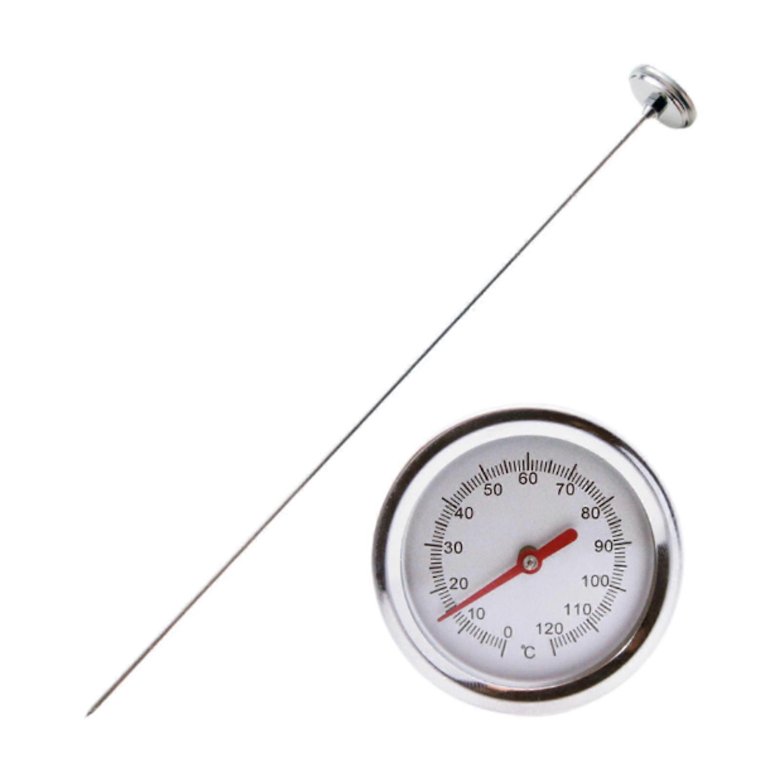Compost Soil Thermometer Soil Temperature Thermometer for Composting Lawn