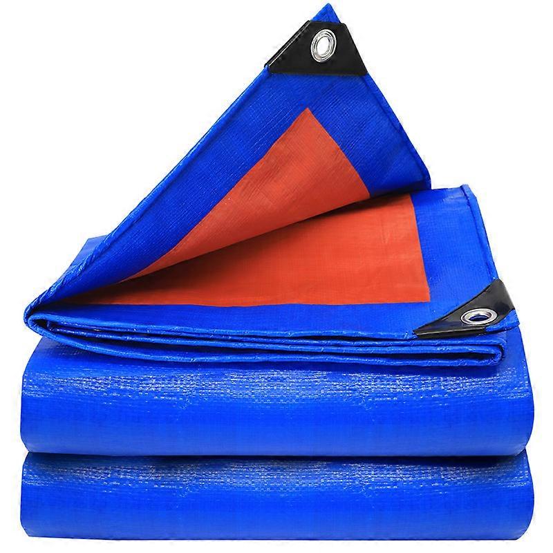 Protective tarpaulin, professional tarpaulin, 140 g/m²-2x5 m