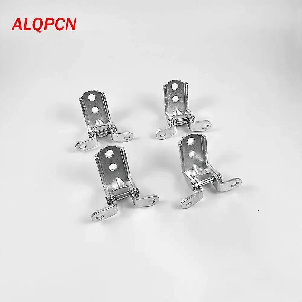 Applies to for 1Set Front Upper and Lower Door Hinge Compatible with Nissan Frontier Sentra Titan Armada Altima Maxima