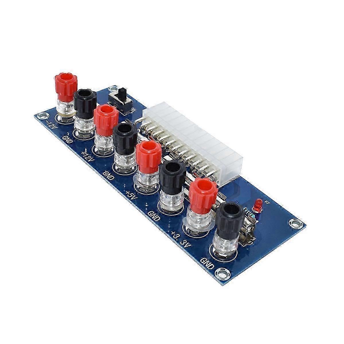 Xh-m229 Atx Desktop PC Gehäuse Power Transfer zu Adapter Board Netzteil Schaltung Modul 24pin ou