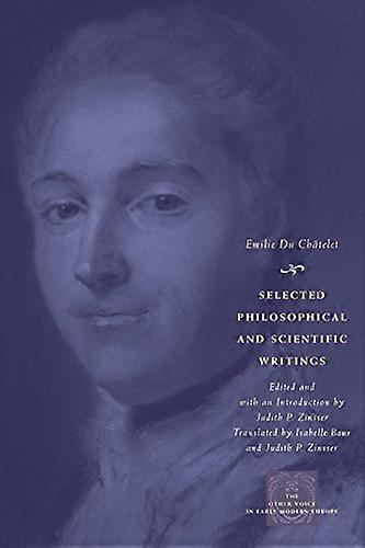 Selected Philosophical and Scientific Writings