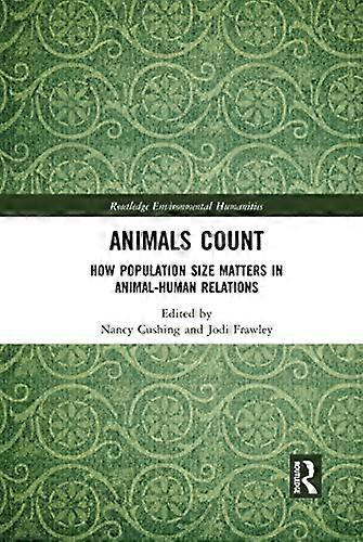 Animals Count: How Population Size Matters in Animal Human Relations