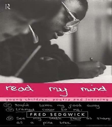 Read my Mind: Young Children Poetry and Learning