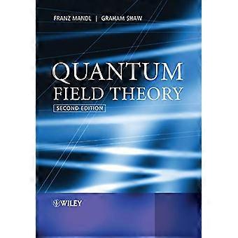 Quantum Field Theory