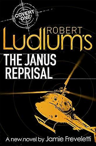 Robert Ludlums The Janus Reprisal