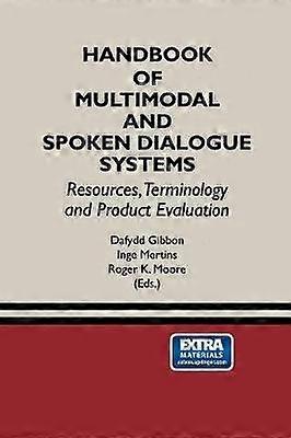 Manual de sisteme de dialog multimodal și vorbit