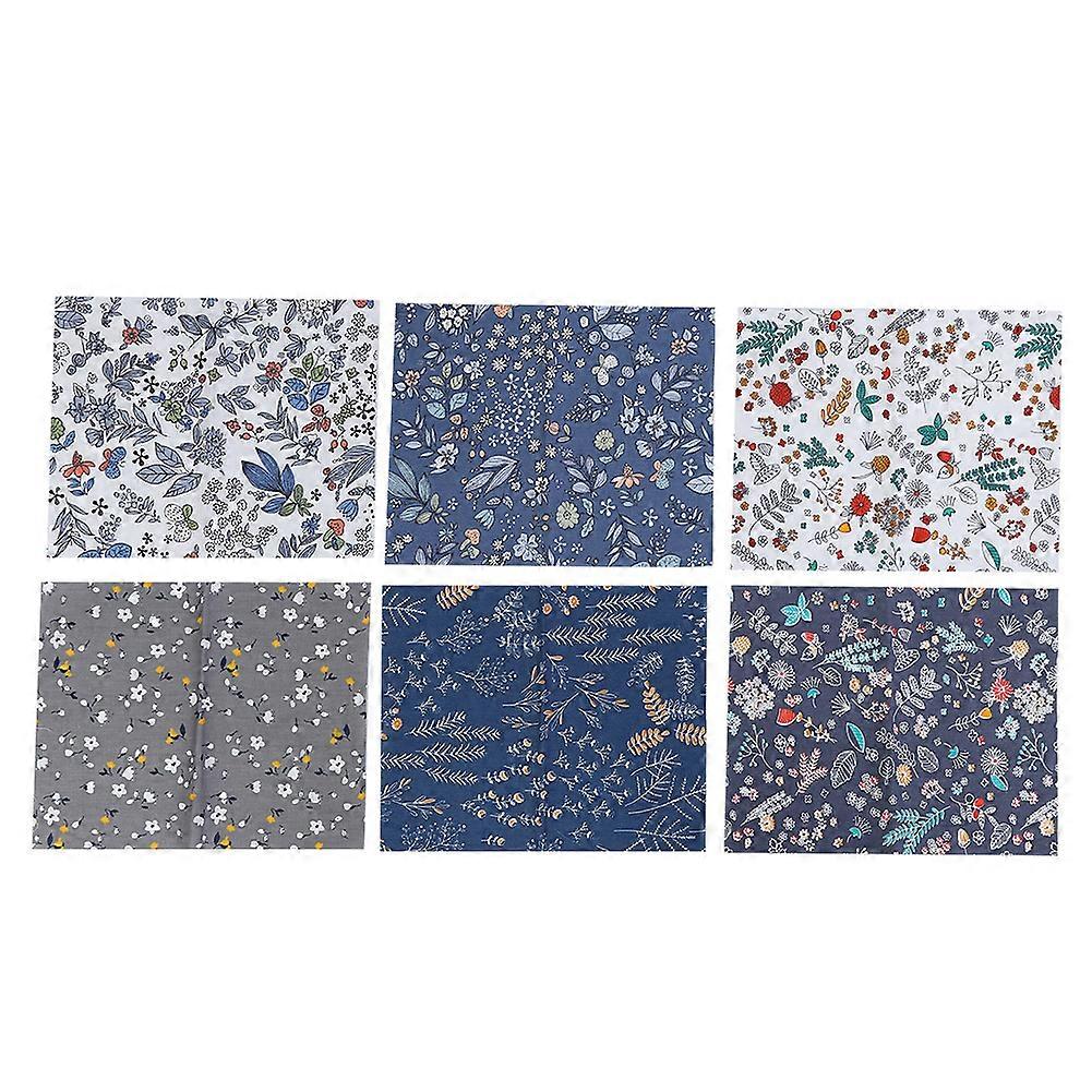 Printed Cotton Fabric, Craft Bundle