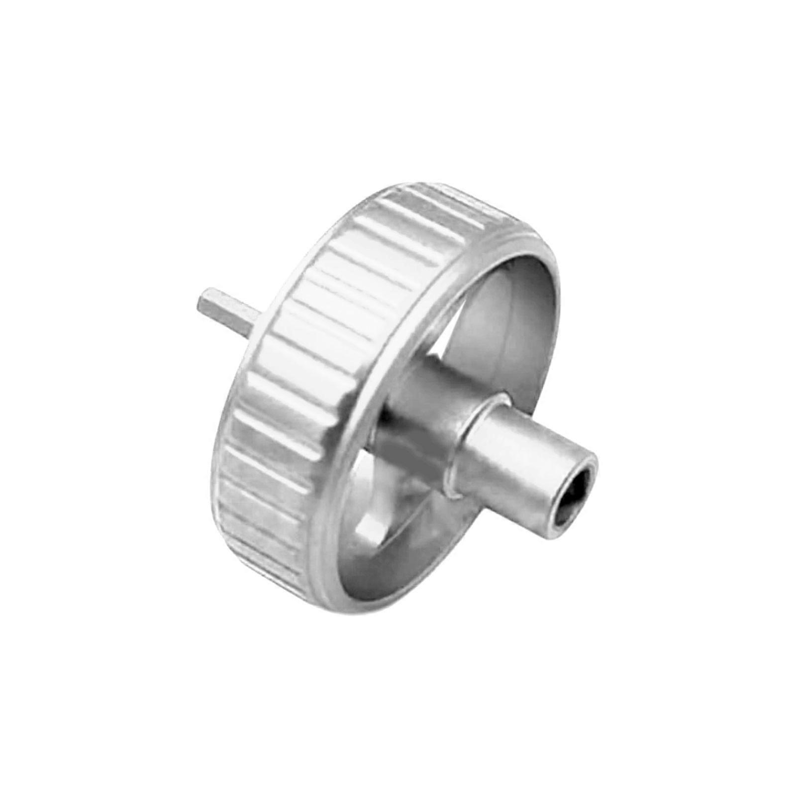 Metal Mouse Scroll Wheel for V2Pro Mouse Pulley Mouse Rollers Replacement Part Silver