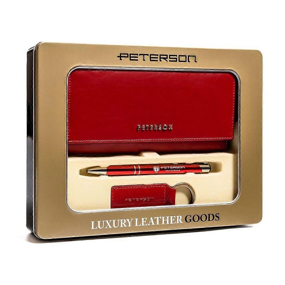 Wallet Peterson gift set PTNZD876270