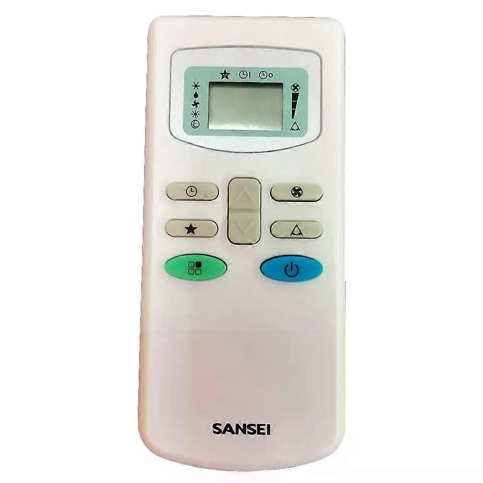 New Original For TCL Sansei Sansui Air Conditioner AC Remote Control KTTCL004