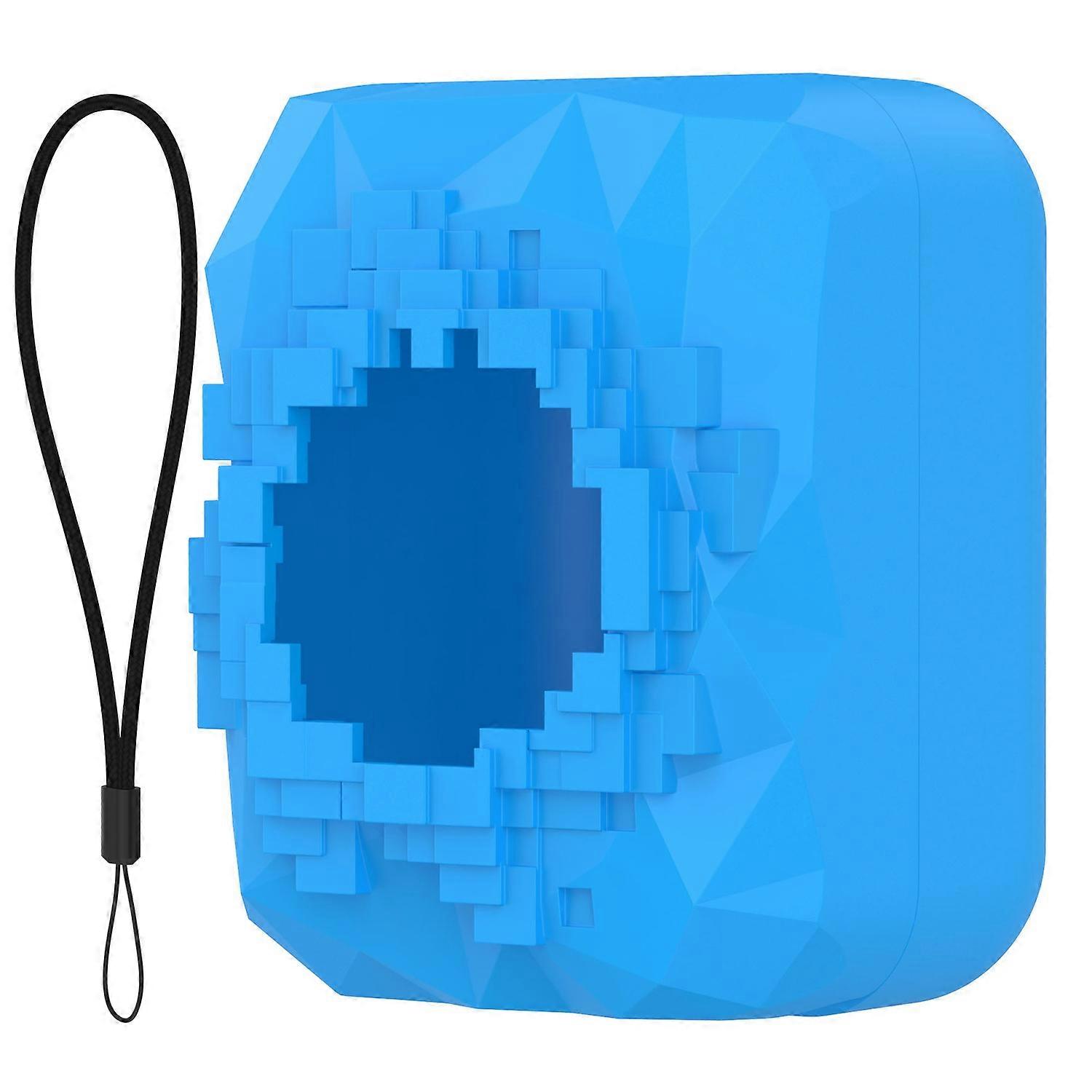 For Bitzee Magicals Interactive Toy Silicone Protective Case Electronic Pet Machine Shock Absorption