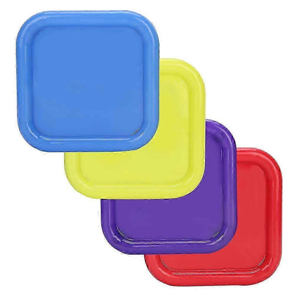 4Pcs Magnetic de cusut Pincushion MultiFunctional Pin Insert DIY Suction Needle Box