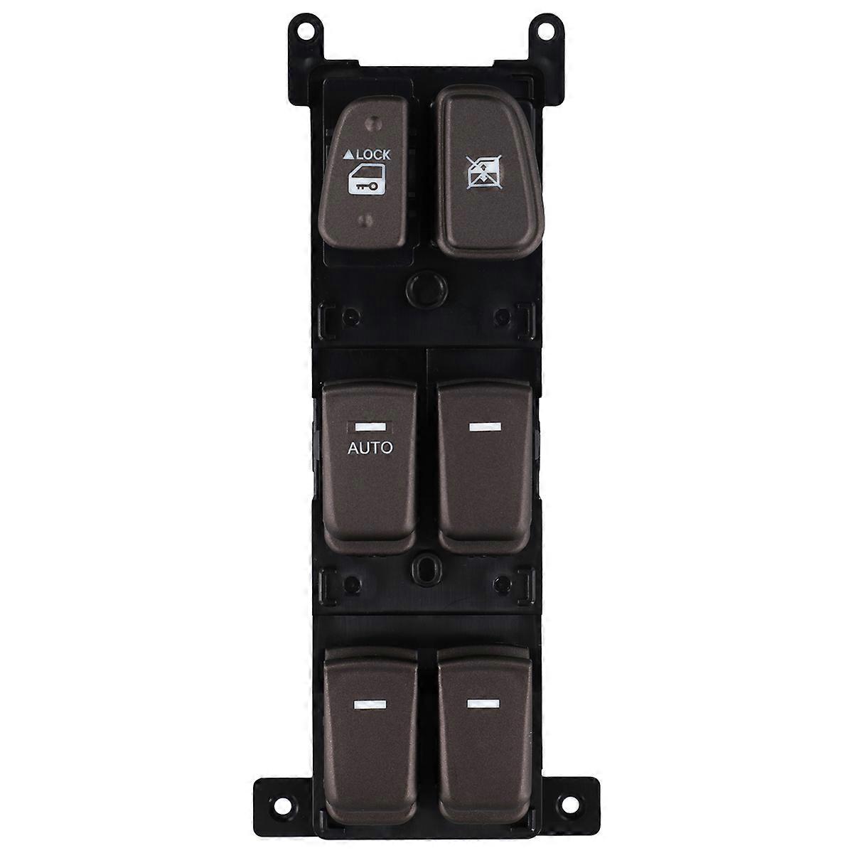 Window Main Switch Glass Lifter Button Power Window Switch Window Glass Switch 935703K600 for