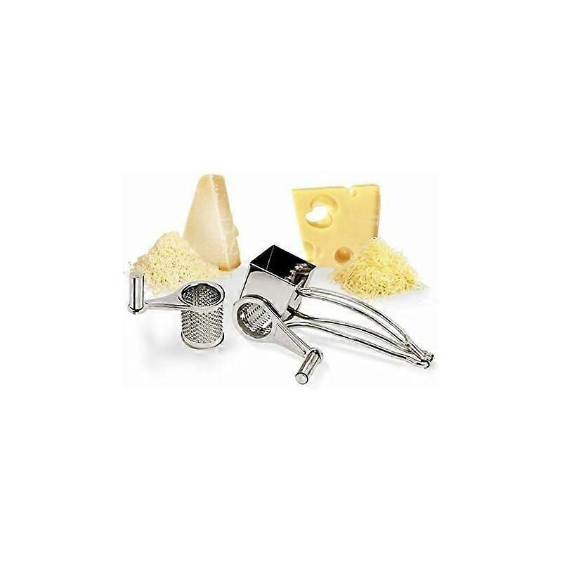 Râpe à fromage à tambour en acier inoxydable pour une utilisation efficace - FFY