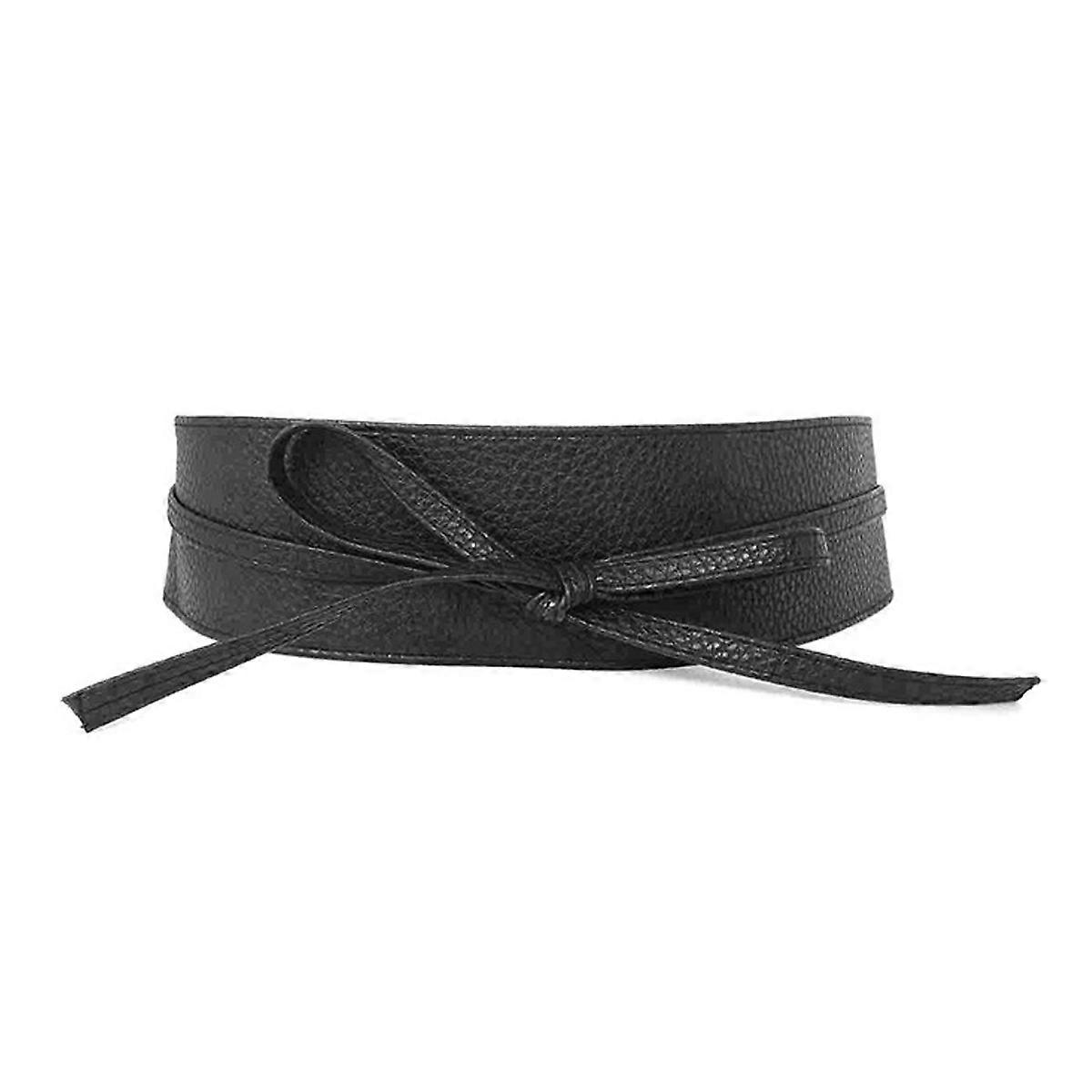 Femei Piele Papion Talie, Cummerbund, Curea, Rochie