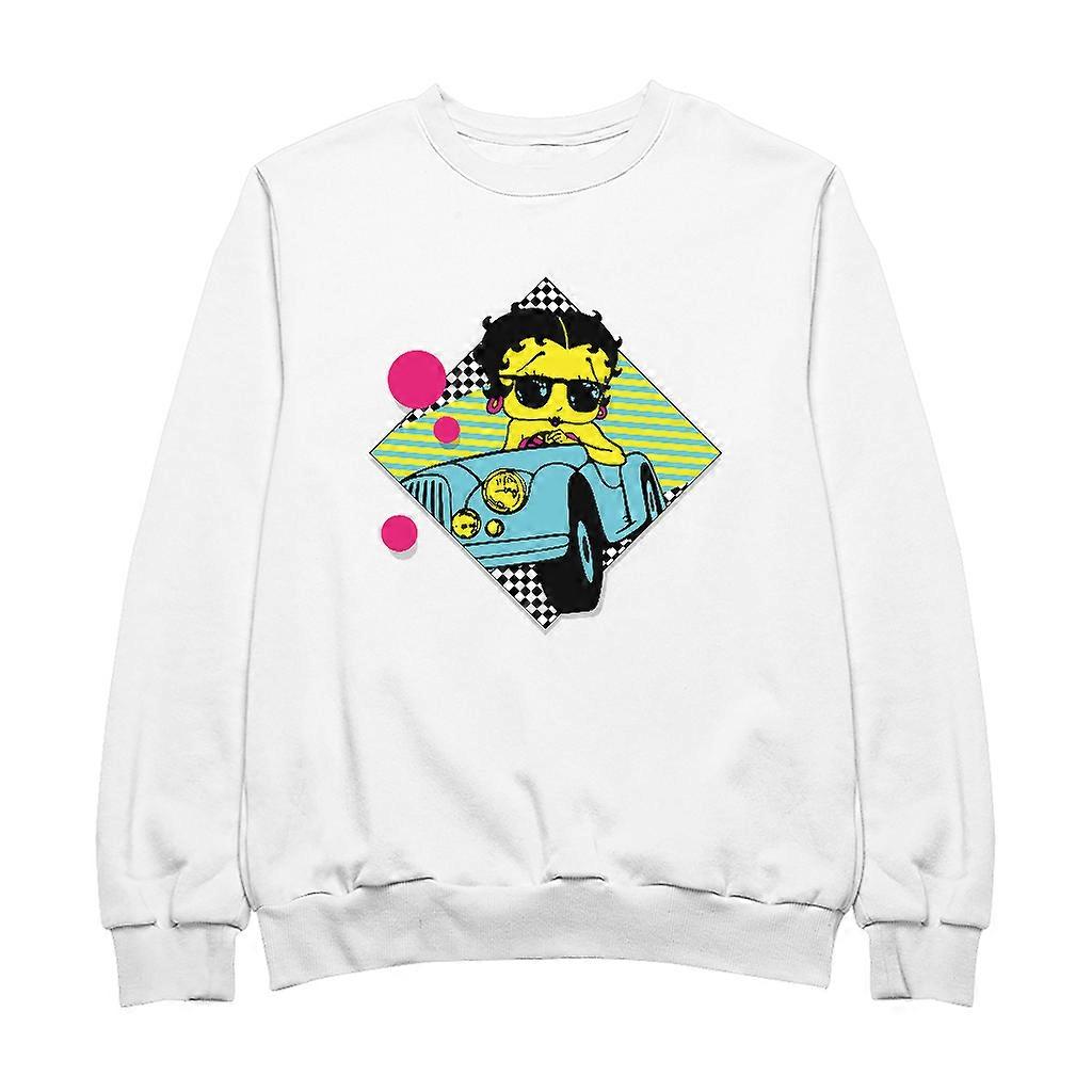Betty Playlist Pop 80s Men's Sweatshirt