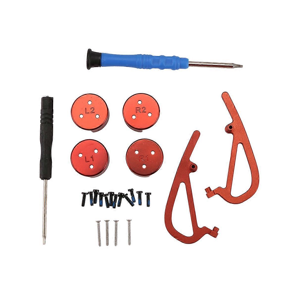 For Avata 2 Gimbal Protection Bar Drone Gimbal Bumper red
