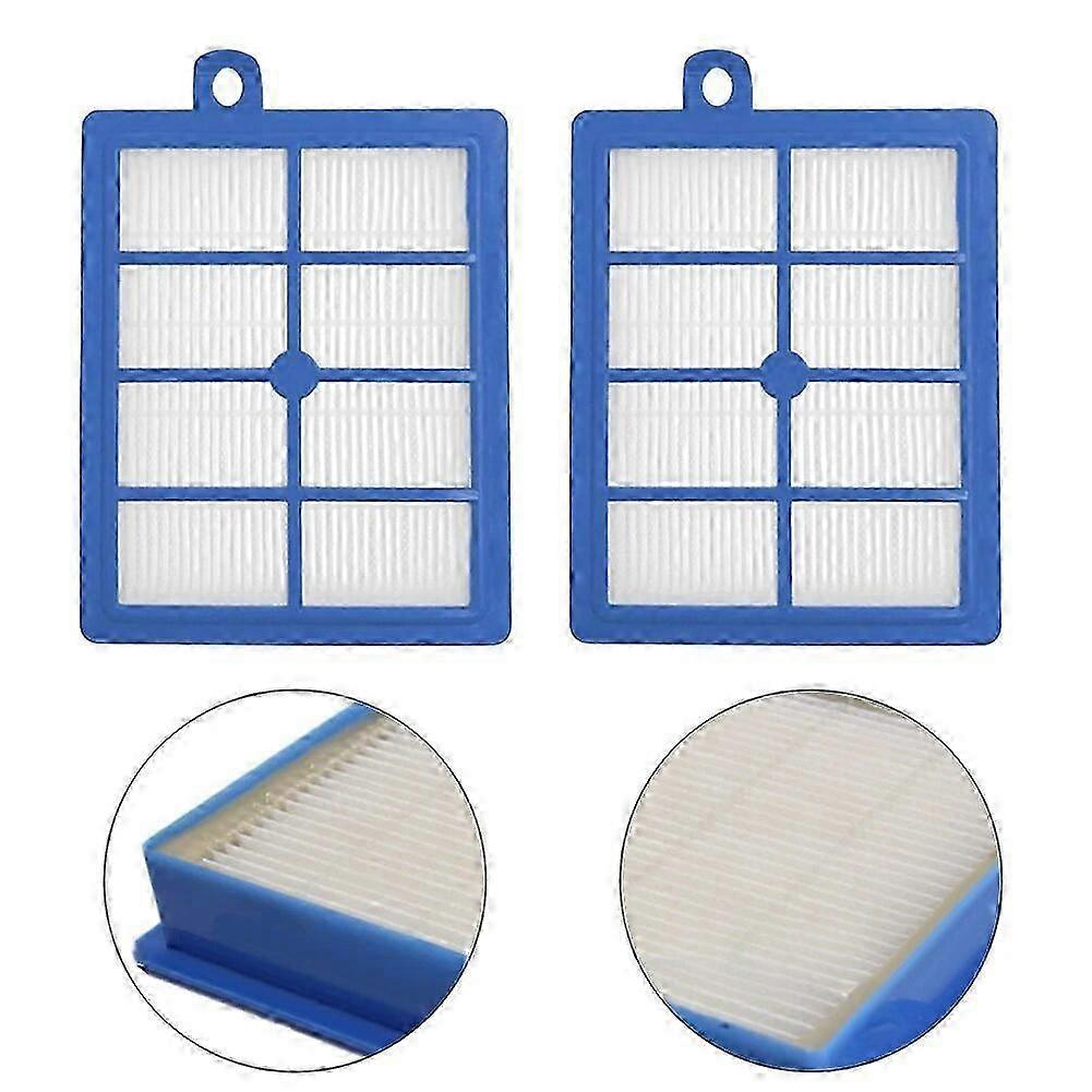 2個の掃除機フィルターH12互換互換AEG VX6 VX7 VX8 LX7 LX8 LX9掃除機交換可能なアクセサリー