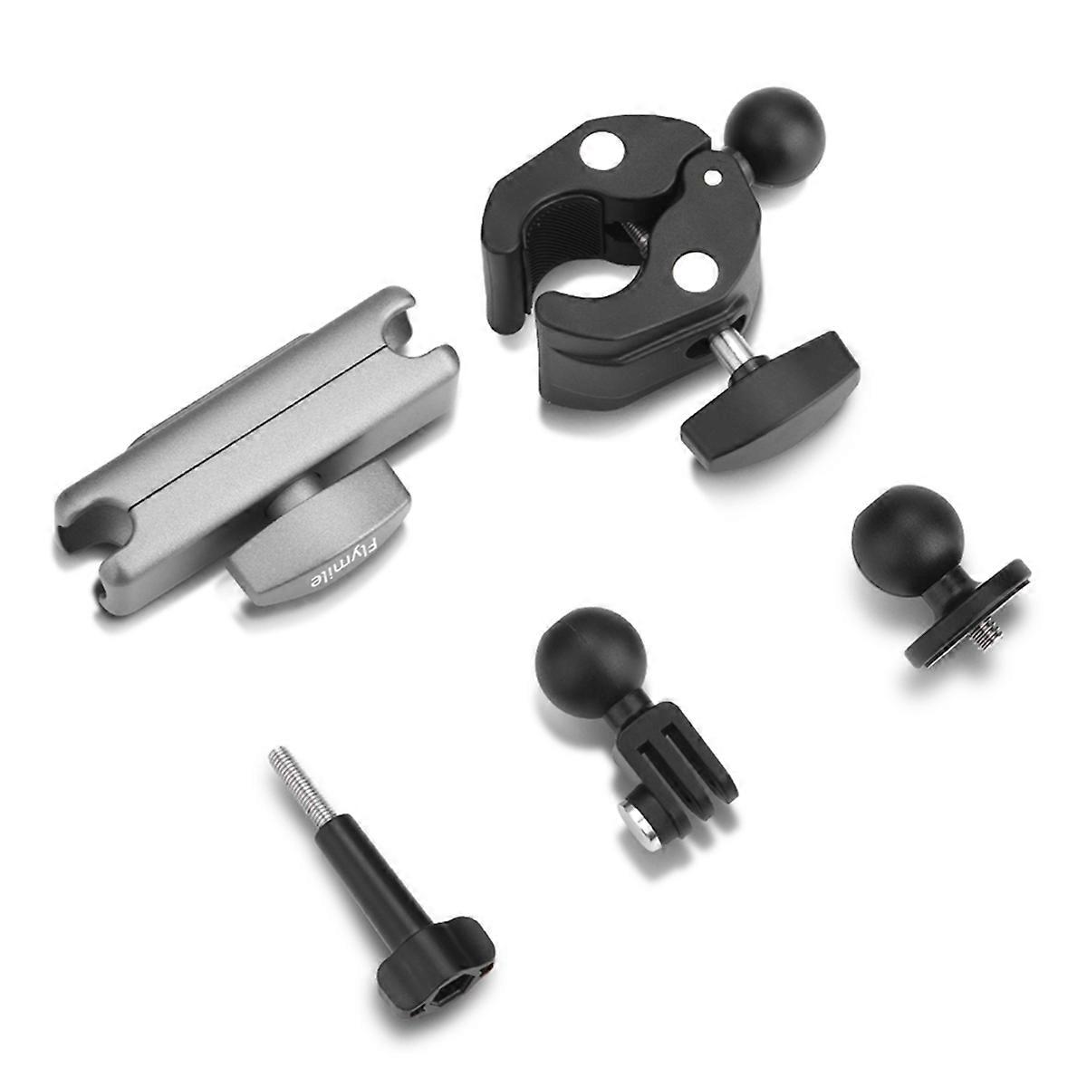 Motorcycle Clip Handle Holder Base for Pocket 3