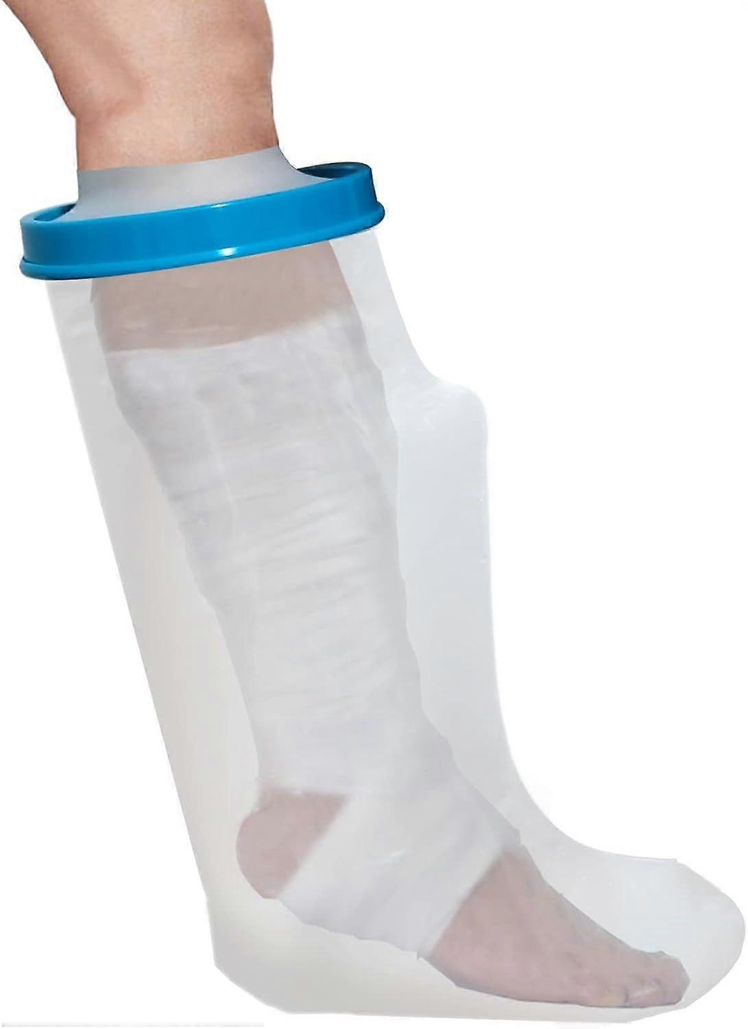 2025 High quality brand new 100% Waterproof Leg Cast Cover for Showering