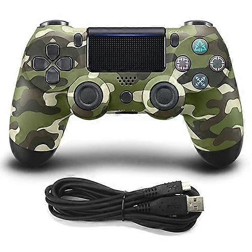 索尼 PS4 有线游戏控制器 -，人体工程学设计，响应灵敏