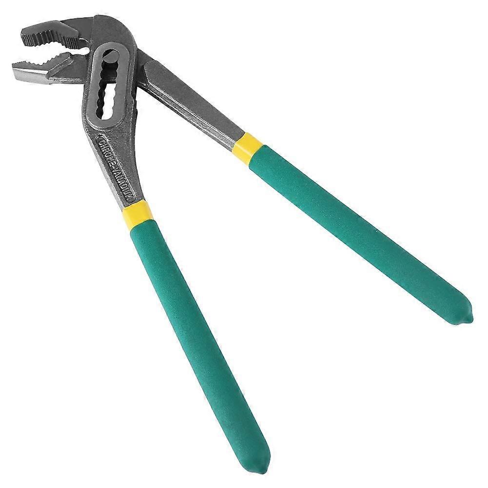Multi Function Adjustable Water Pump Pipe Pliers Tongue and Groove Pliers Hand Tool Hawkeye Pliers Pipe Pliers(10寸)
