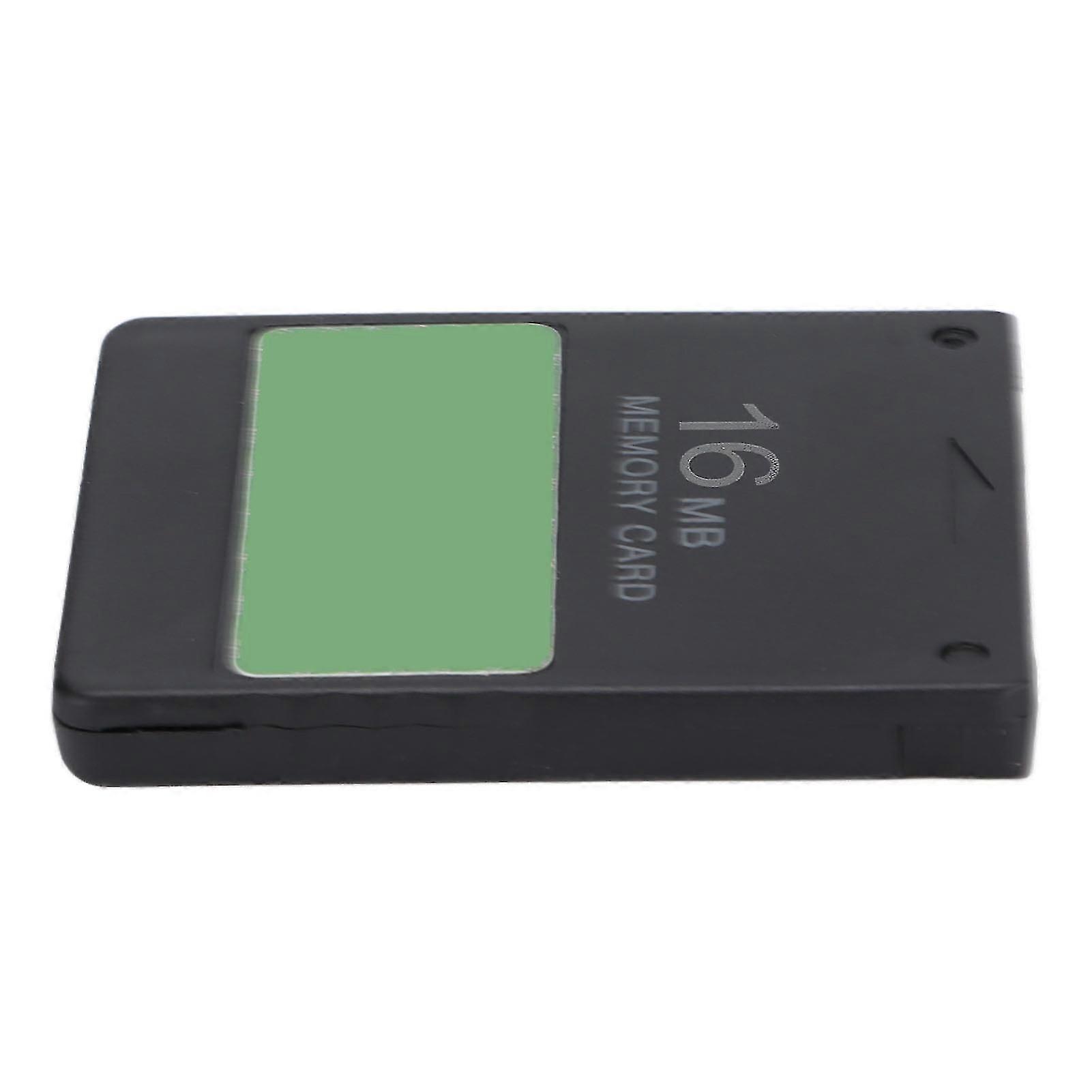 FMCB Memory Card Portable FMCB Card for PlayStaion Slim SPCH?79xxxx Series Game Console16MB