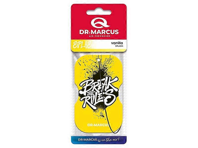 Splash duft, Vanilje