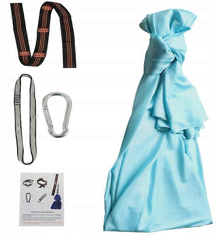 Aerial Yoga Acrobatic Wrap Yoga Hammock Hook