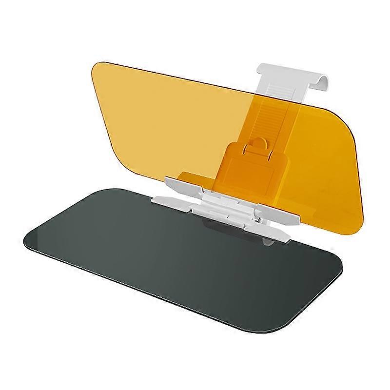 Car Stretch Day Night 2 in 1 Dazzling Goggle Sunshade