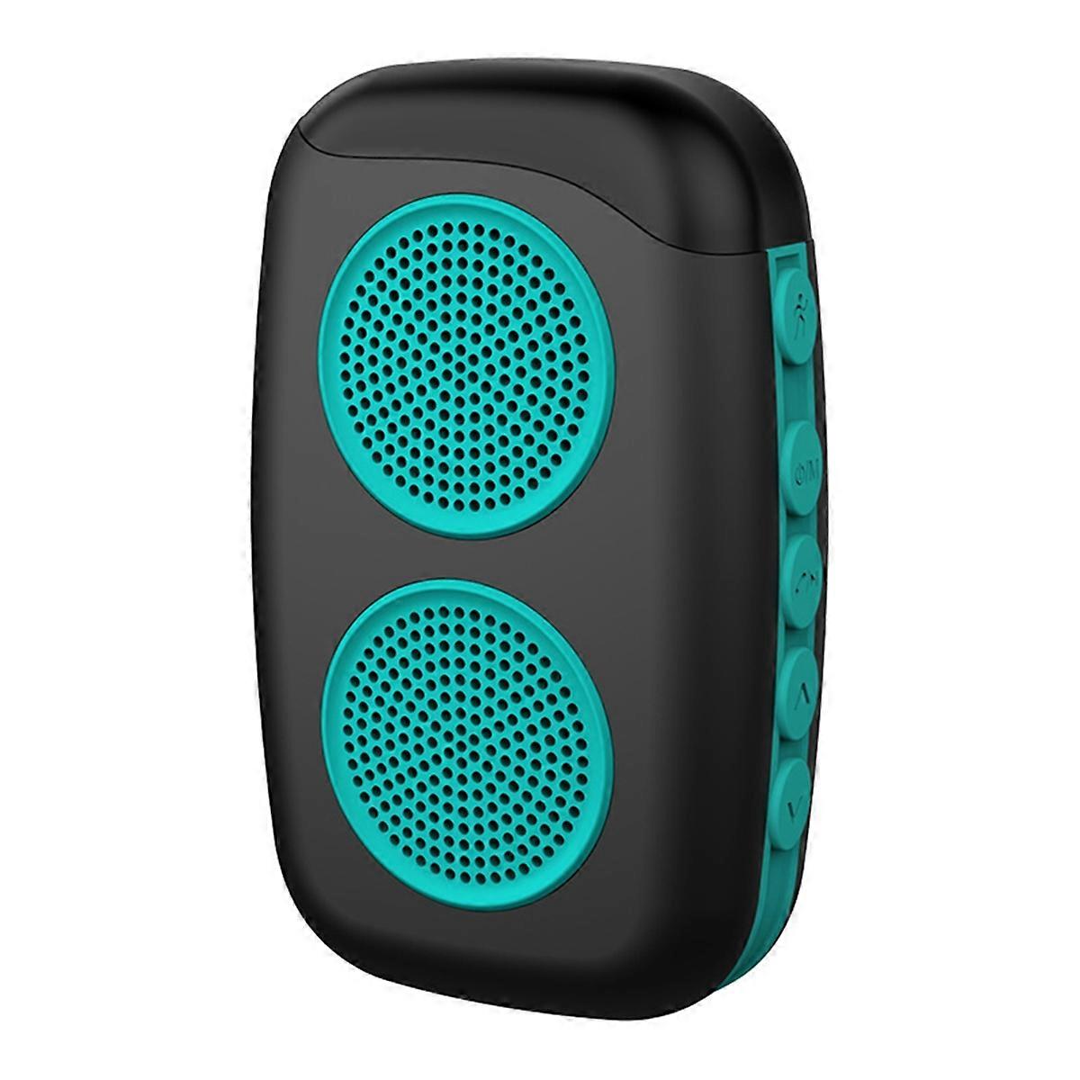 Mini Sports Bluetooth Speaker Portable Stereo Sound Loudspeaker Outdoor Walking MP3 Music Player wi