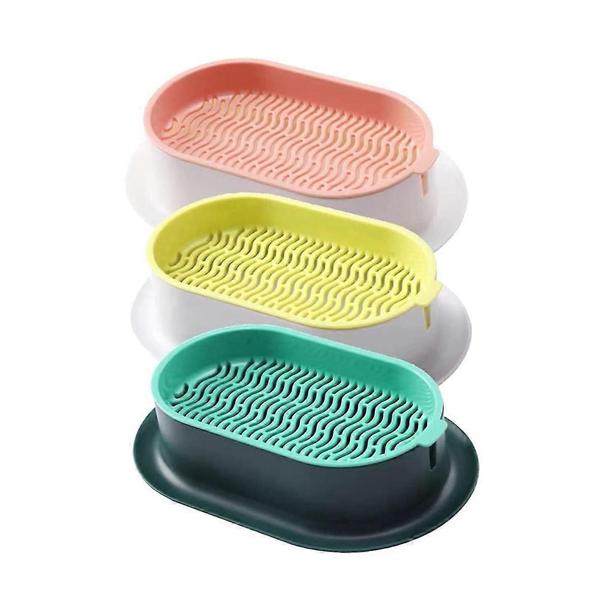 3Pcs Home Planting Box Kit, Sprouts Soil-Free Pets Convenient Nursery Grower Soil Propagation