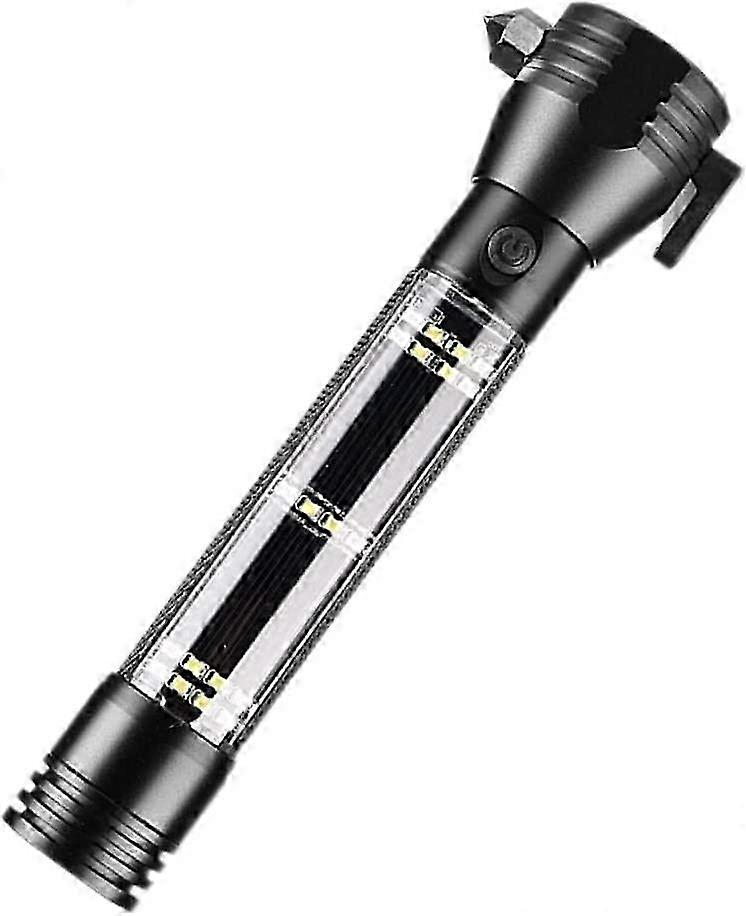 Acil Havalandırma Araç Güvenlik Kiti, Cam kırıcı ve araba aksesuarları dahil