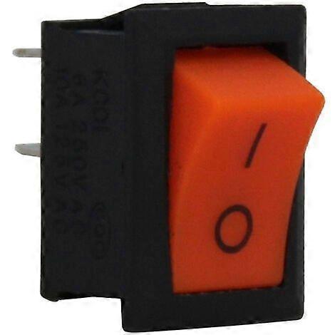 ON/OFF button for pruning chainsaw