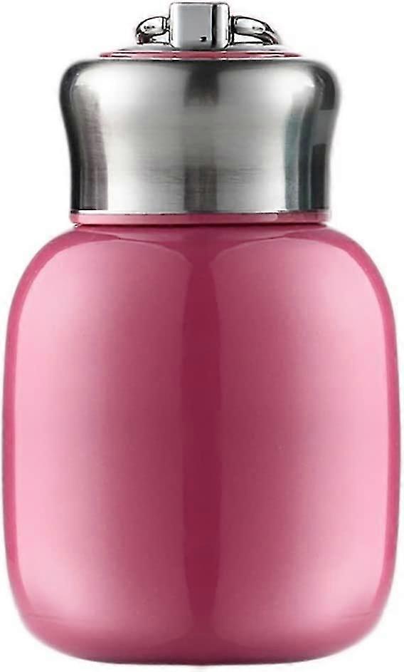 Bouteille d’eau en acier inoxydable, mini bouteille d’eau isolée sous vide de 200ml