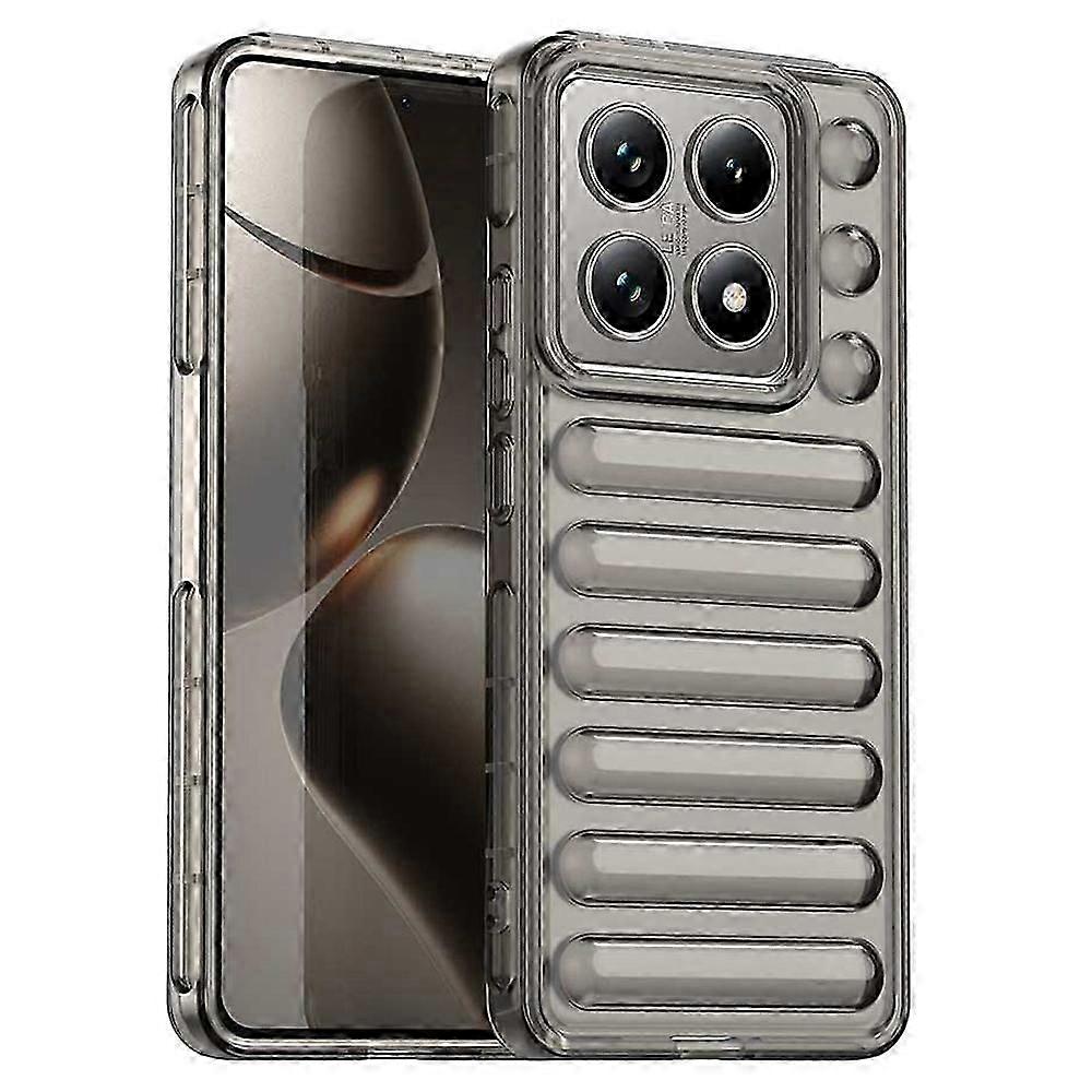 Para 14T Capa Protetora de Telefone TPU - Verde