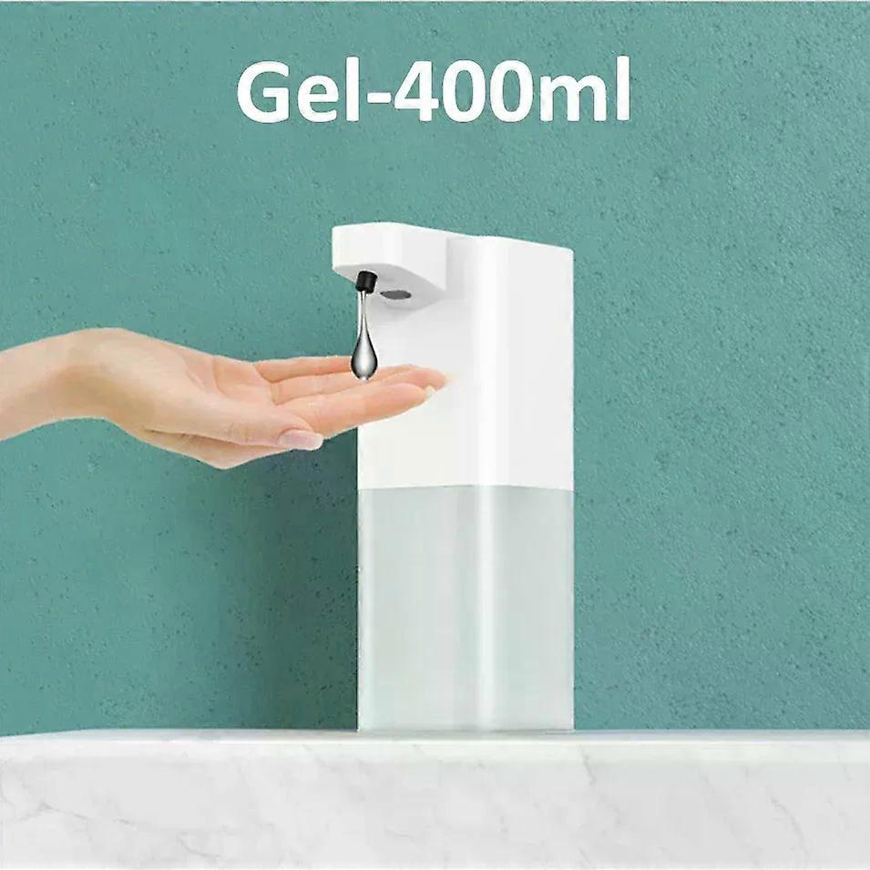Automatic Inductive Soap Dispenser Smart Hand Washing Soap Machine with USB Charging Touchless Hand Sanitizer Dispenser for Home