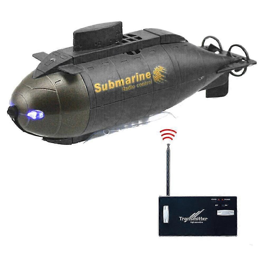 Mini Rc U-Boot Militär Modell 6ch U-Boot Boot Spielzeug wasserdicht für Schwimmbad