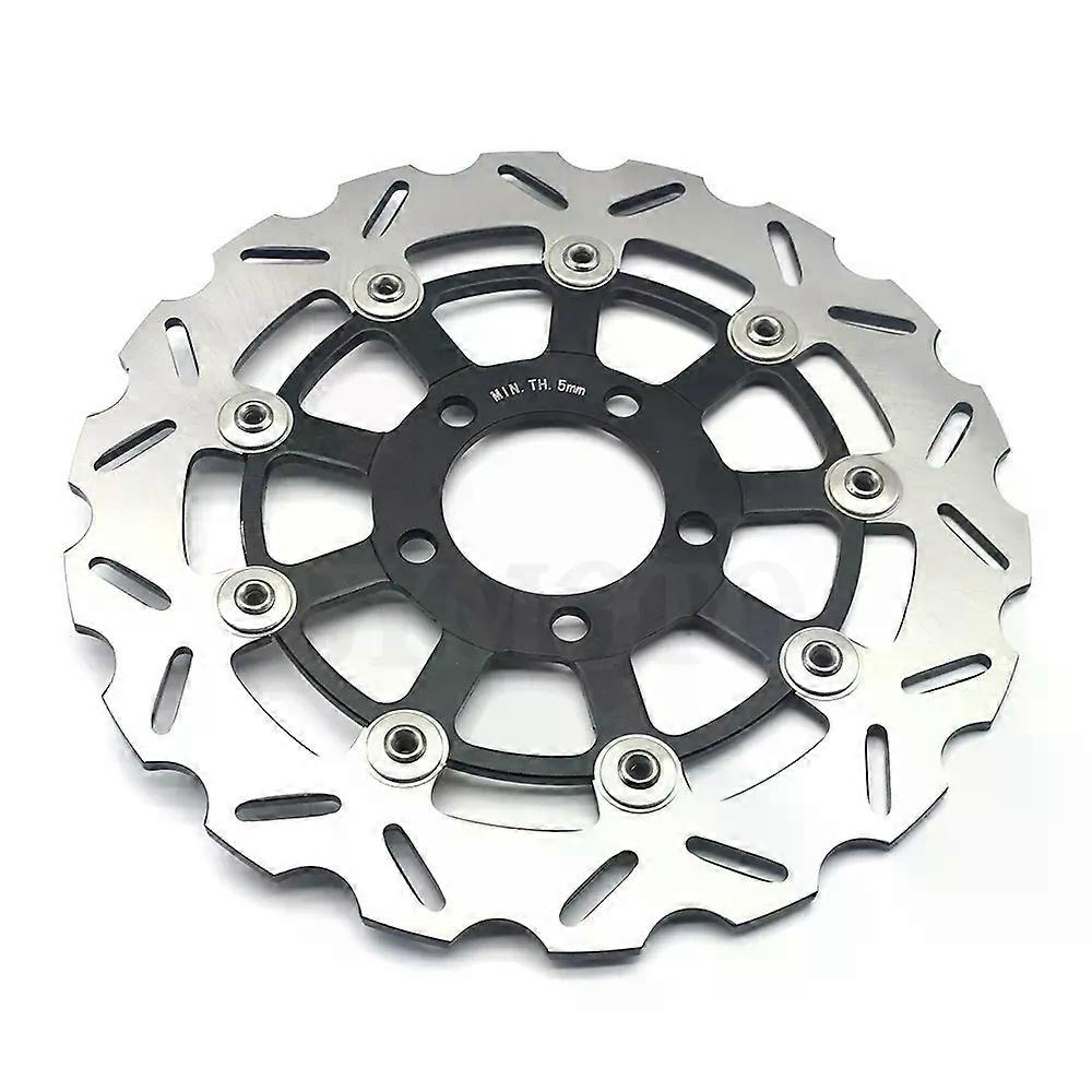 con Motorcycle Front Brake Disc Rotor For Suzuki GSXR1000 2003 - 2004 GSXR600 GSXR750 2004 - 2005 GSXR 600 750 1000 K3 K4 K5