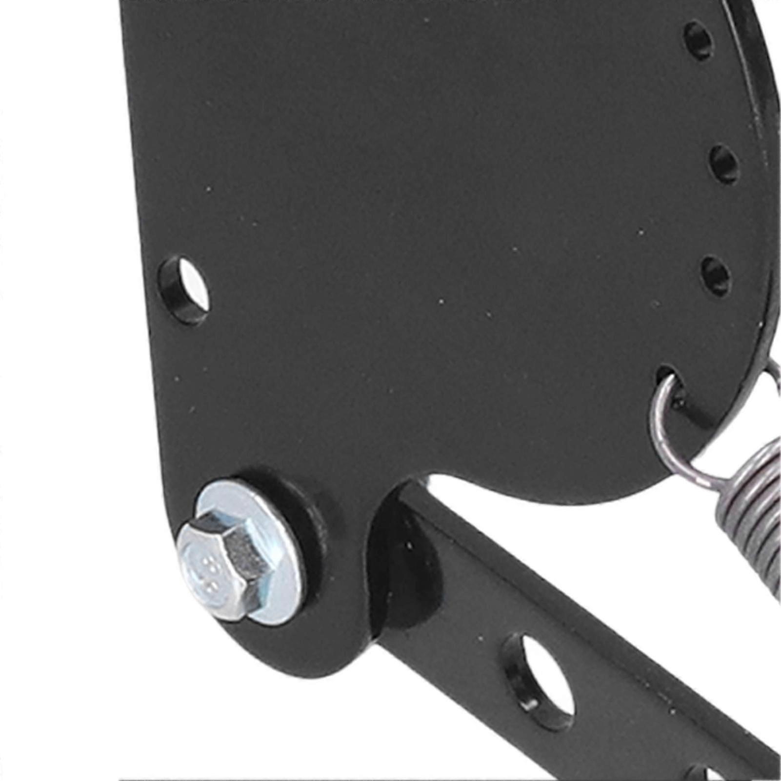 Kit tensor de cadena de bicicleta motorizada 49cc 66cc 80cc negro