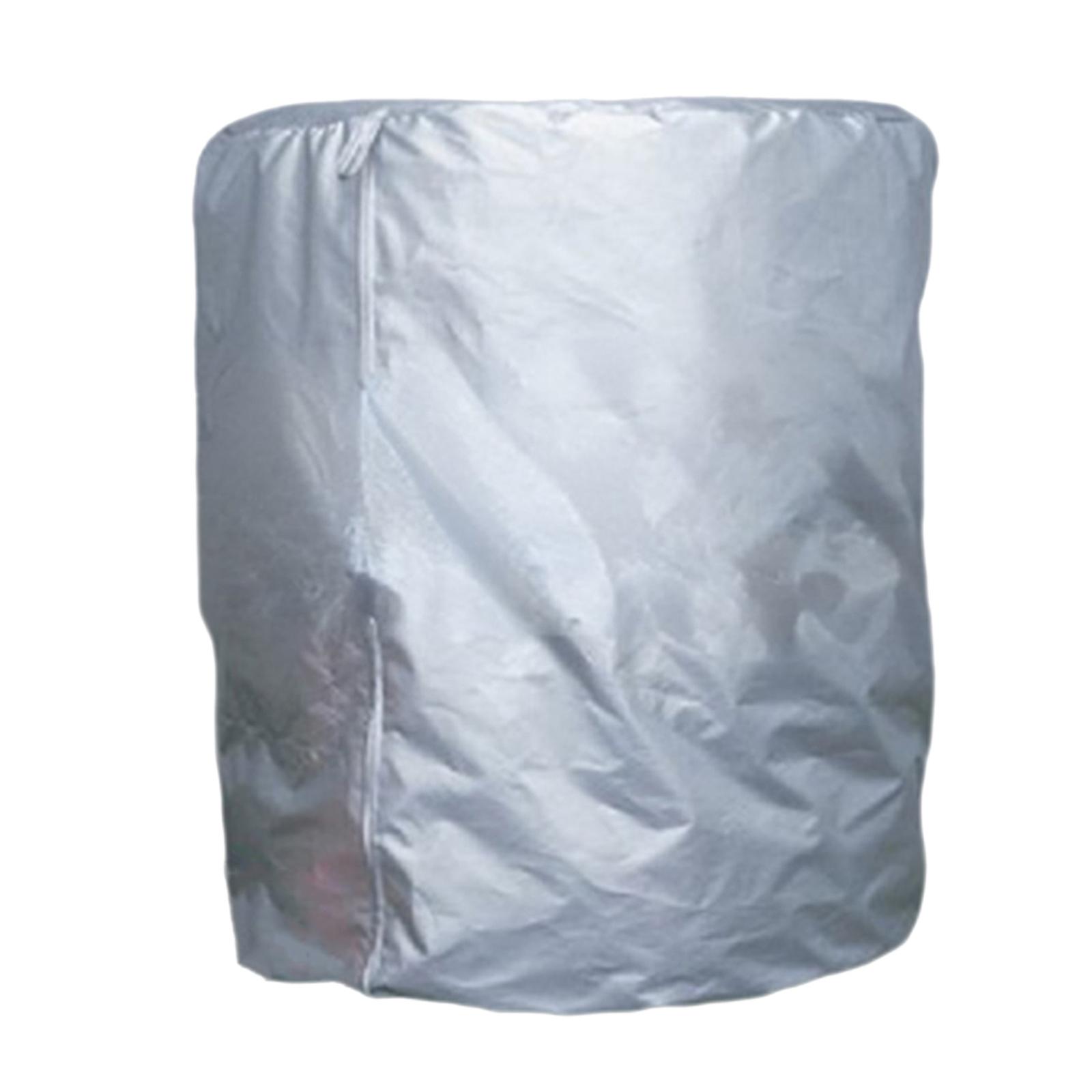 Large 4 s Capacity Drawstring .2" H47.2"