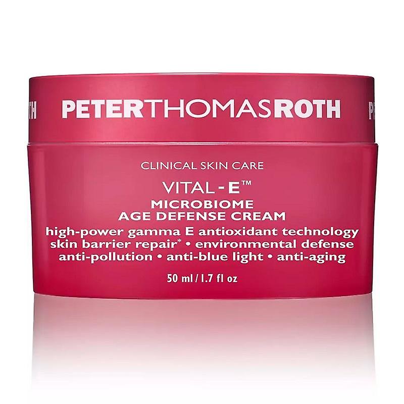 Peter Thomas Roth Vital-E Microbiom Age Defense Creme 50ml
