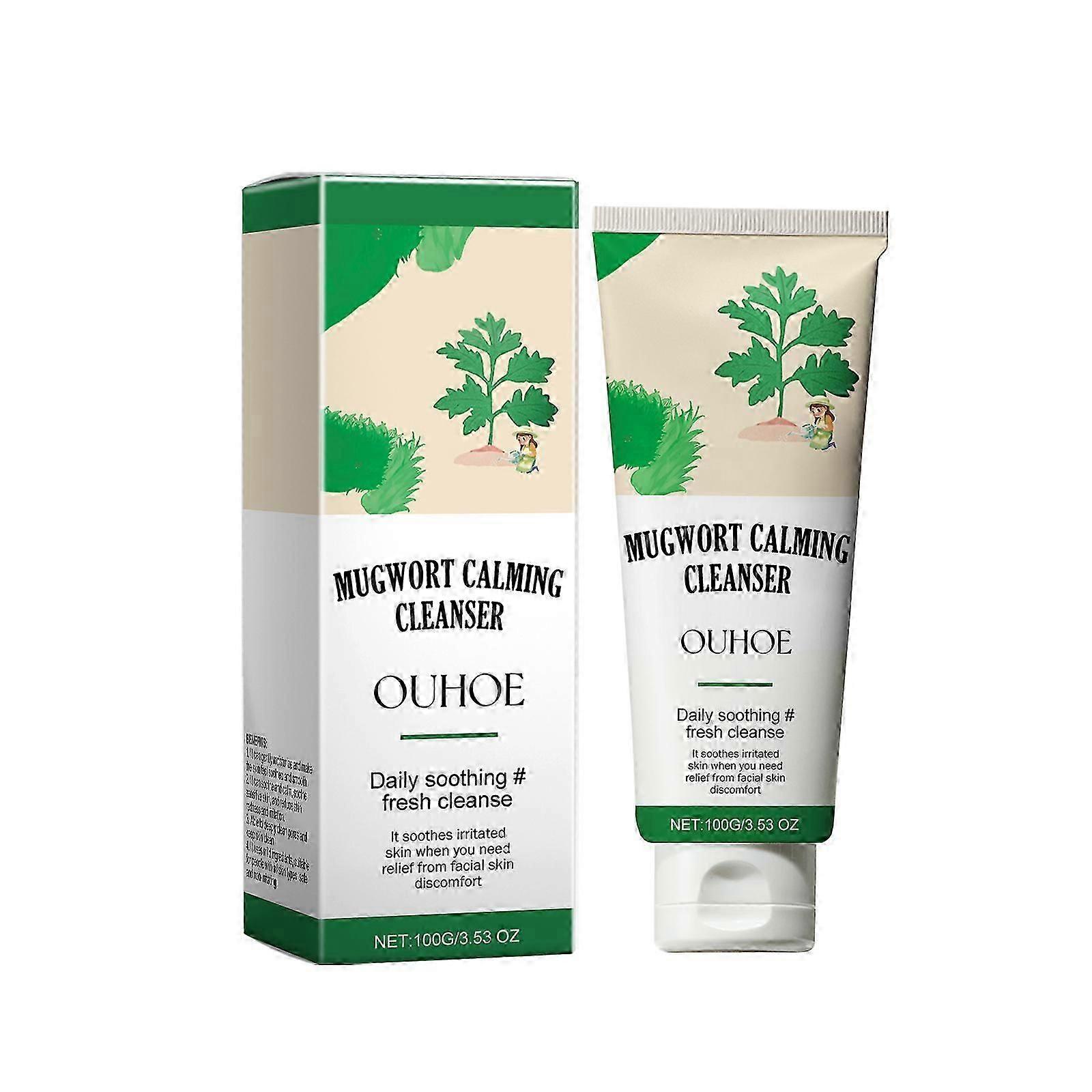 Mugwort Calming Cleanser