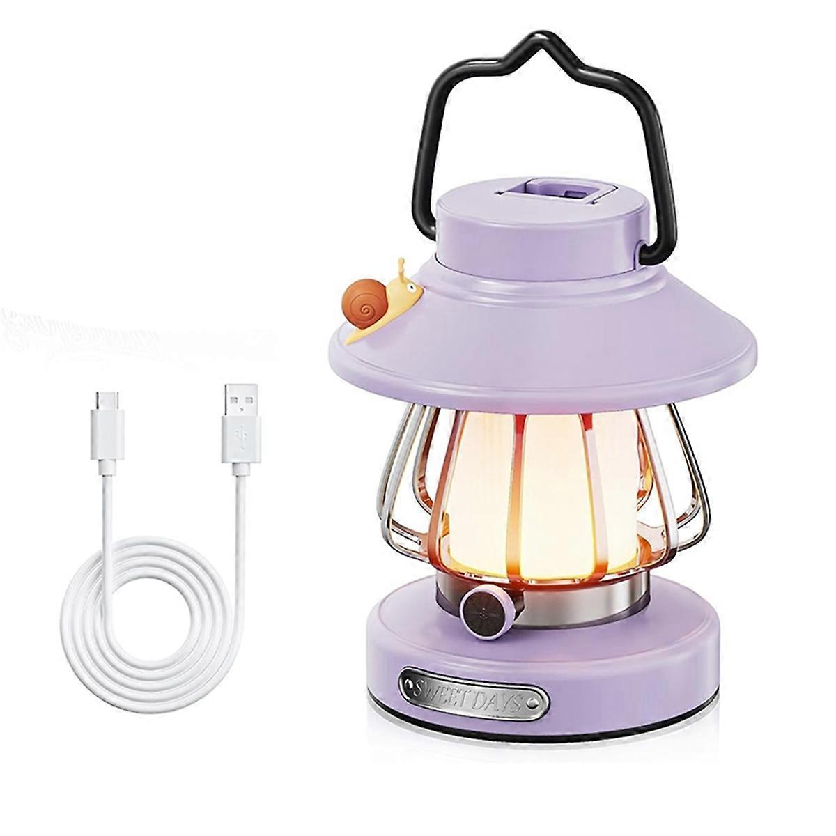 Gear Lamp for Kids Set Toddler Flashlight Convenient LED Light Rechargeable Battery Operated Portab
