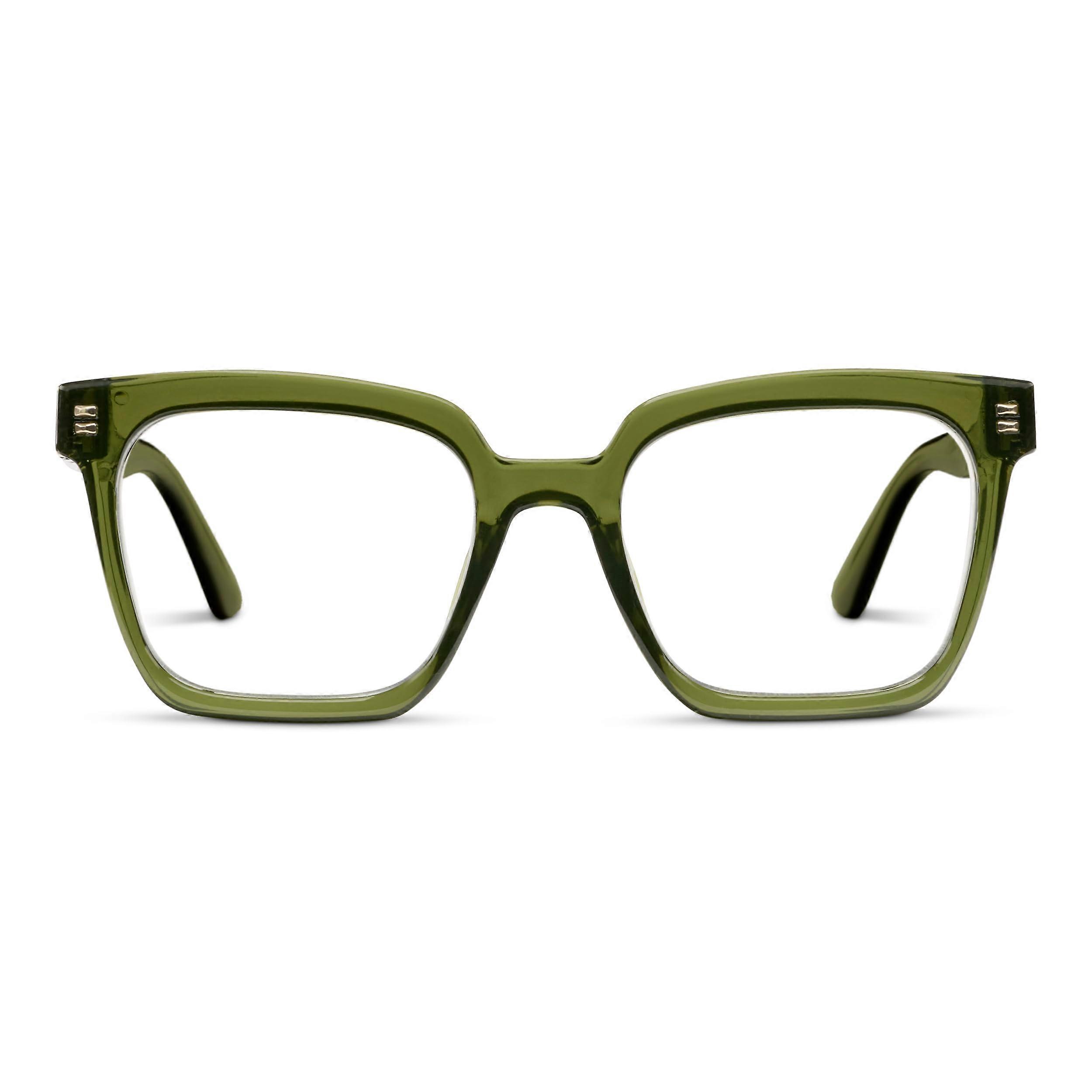 Favorite Blue Light Blocking Reading Glasses No Correction Eyewear Stylish Frame Comfortable Fit