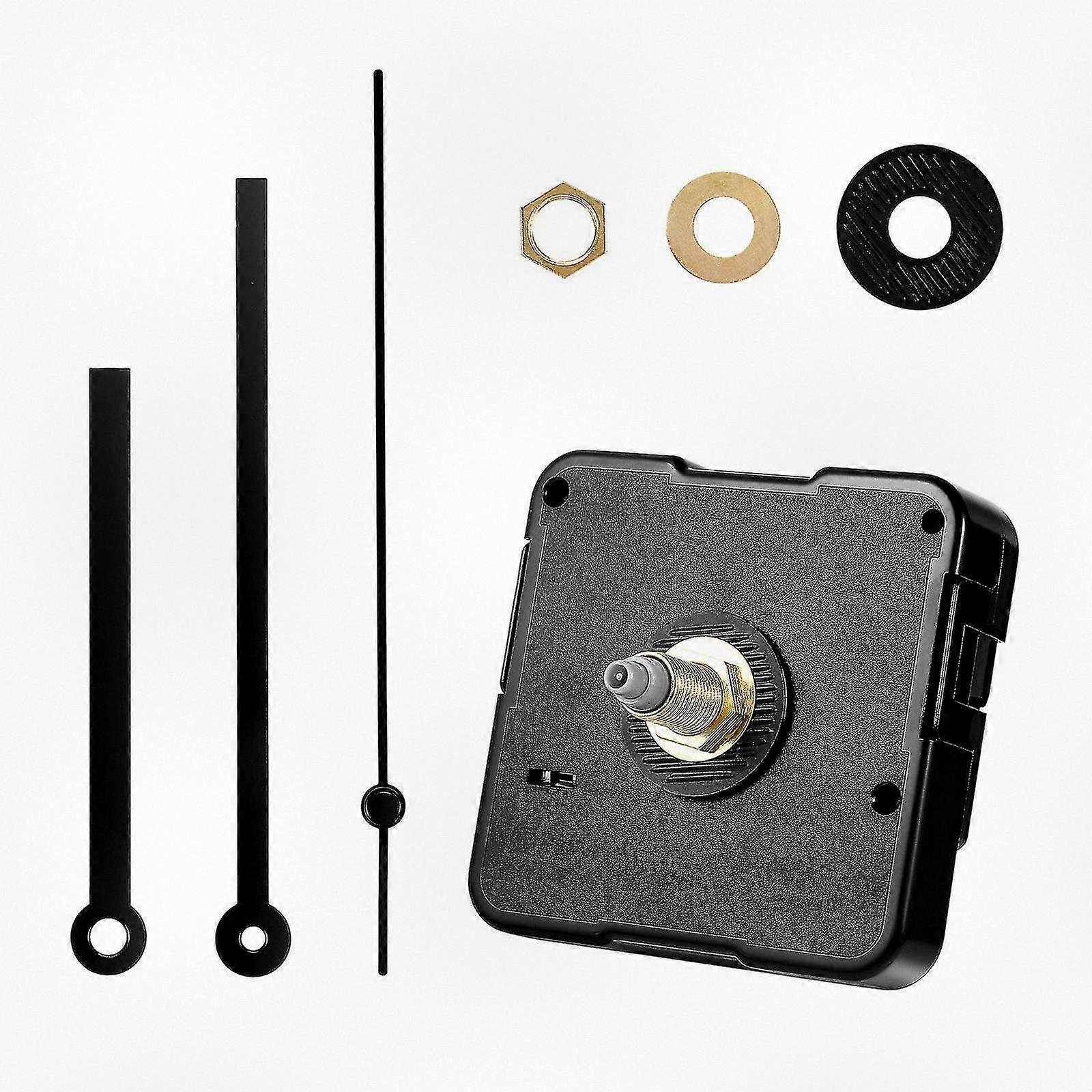 DIY Clock Movement Replacement Kit with Mechanisms for Custom Clock Making