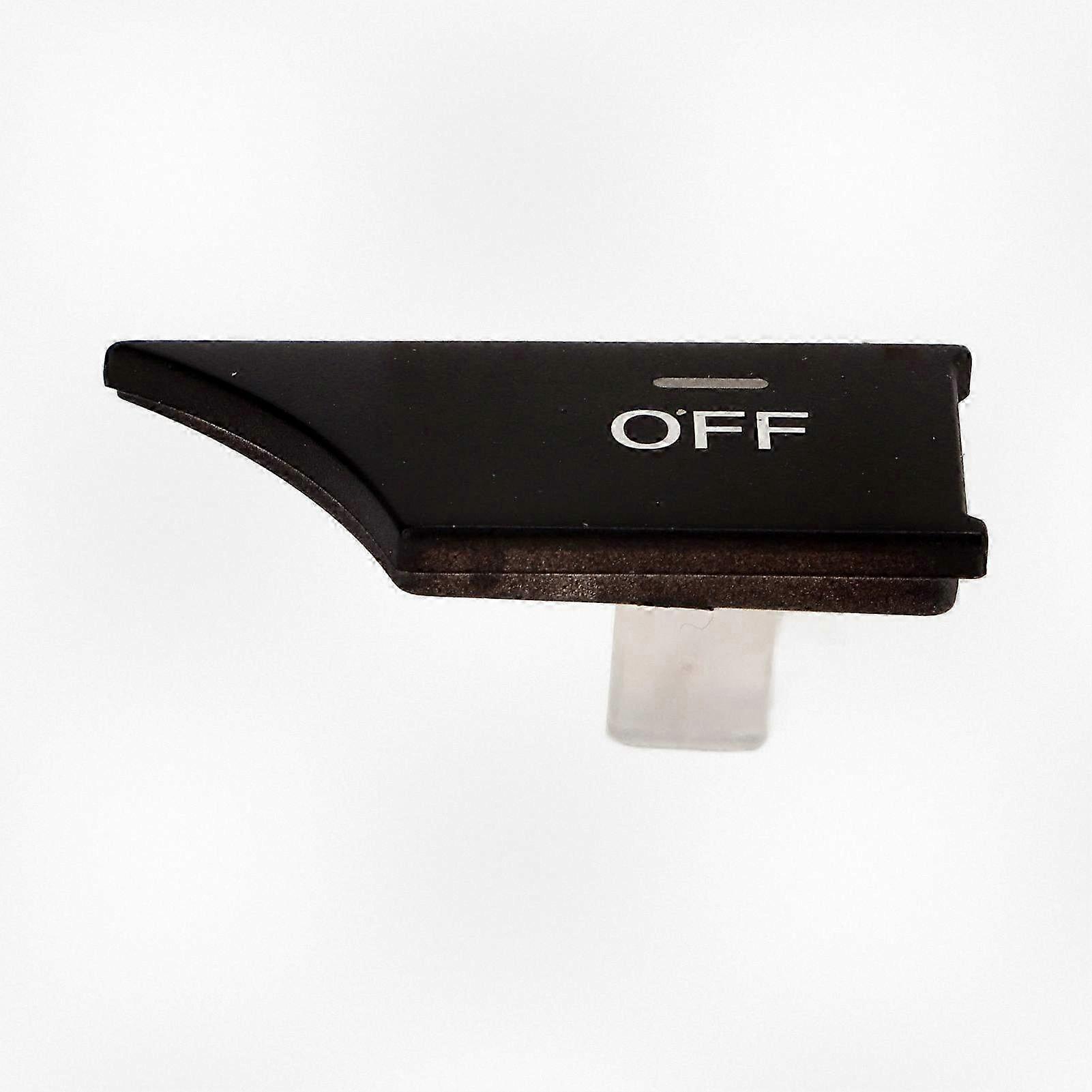 Car Air Conditioner OFF Button Control Switch Cover Replacement Compatible with a Certain Brand C-Class W204 2007-2010